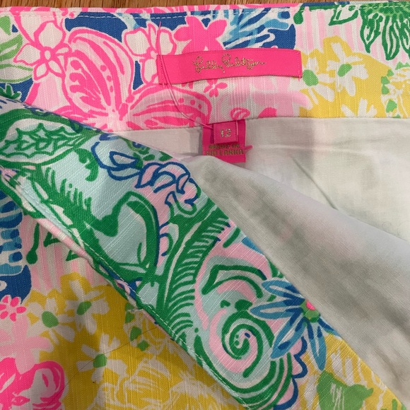 Lily Pulitzer Skirt - Picture 3 of 6